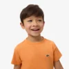 Camiseta de algodón para niños