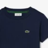 Camiseta de algodón para niños