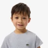 Camiseta de algodón para niños