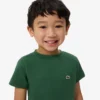 Camiseta de algodón para niños