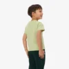 Camiseta de algodón para niños