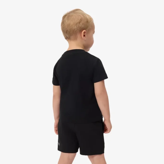 Camiseta de algodón para niños