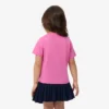 Camiseta de algodón para niños
