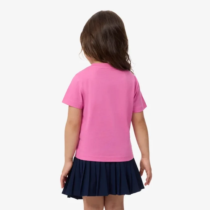 Camiseta de algodón para niños