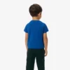 Camiseta de algodón para niños