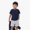 Camiseta de algodón para niños