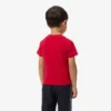 Camiseta de algodón para niños