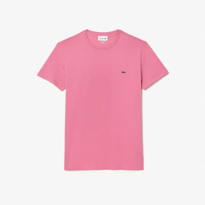 Camiseta de algodón Pima para hombre