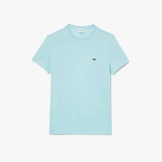 Camiseta de algodón Pima para hombre