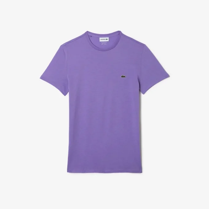 Camiseta de algodón Pima para hombre