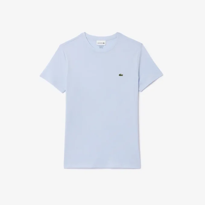 Camiseta de algodón Pima para hombre