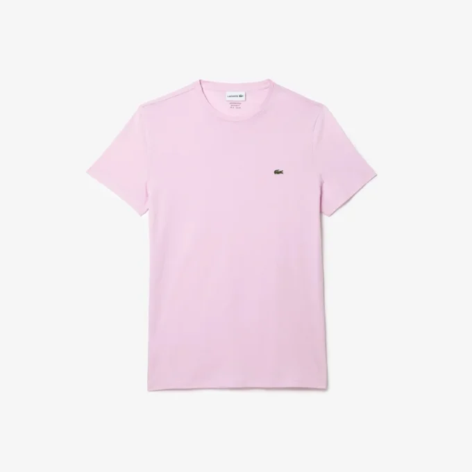 Camiseta de algodón Pima para hombre