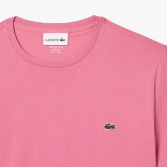 Camiseta de algodón Pima para hombre