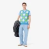 Camiseta de algodón Pima para hombre