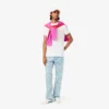 Camiseta de algodón Pima para hombre