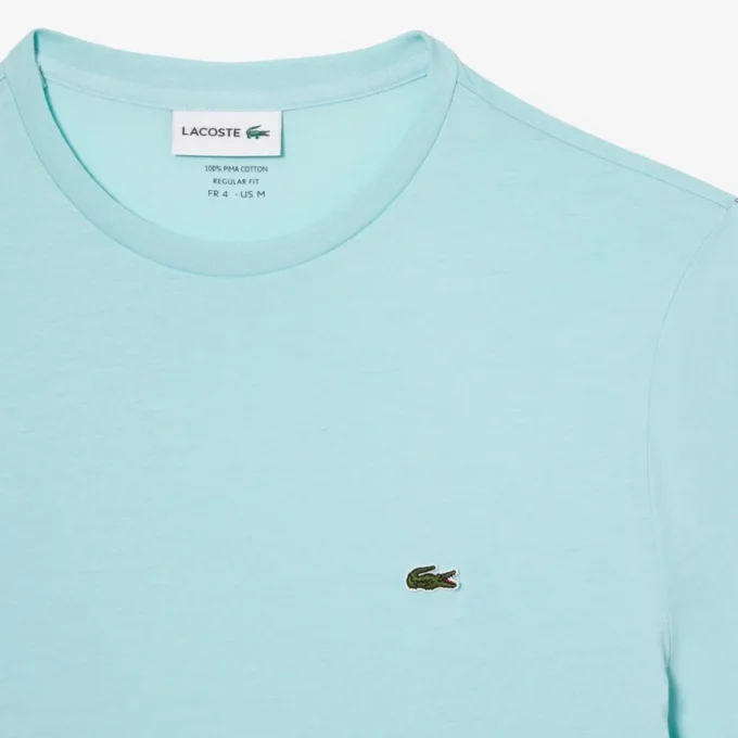 Camiseta de algodón Pima para hombre