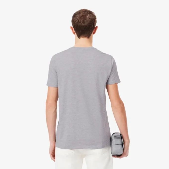 Camiseta de algodón Pima para hombre