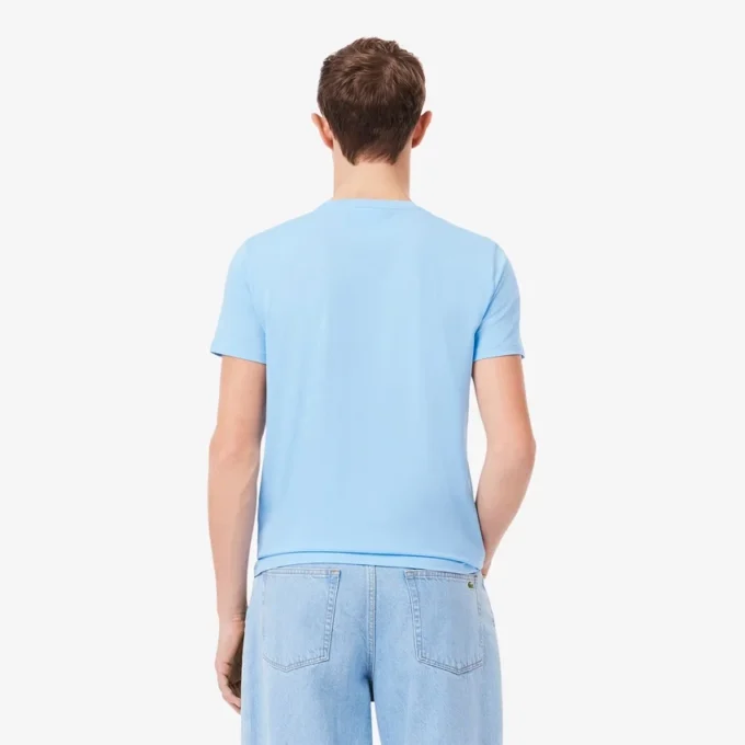 Camiseta de algodón Pima para hombre