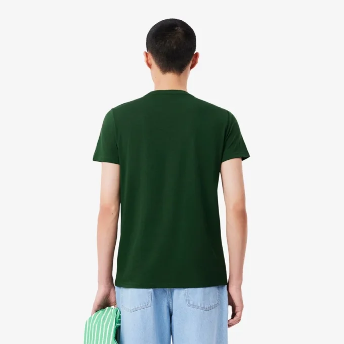 Camiseta de algodón Pima para hombre