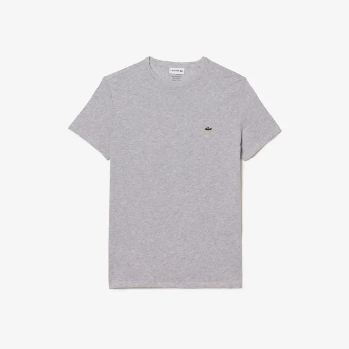 Camiseta de algodón Pima para hombre