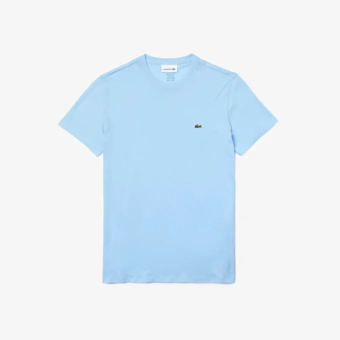 Camiseta de algodón Pima para hombre