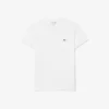 Camiseta de algodón Pima para hombre
