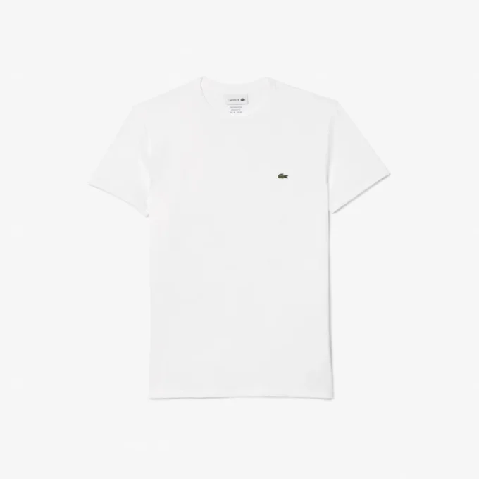 Camiseta de algodón Pima para hombre
