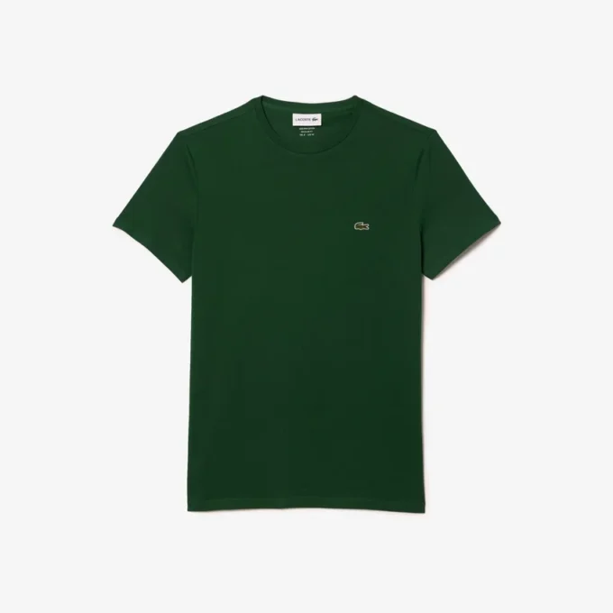 Camiseta de algodón Pima para hombre