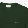 Camiseta de algodón Pima para hombre