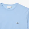 Camiseta de algodón Pima para hombre