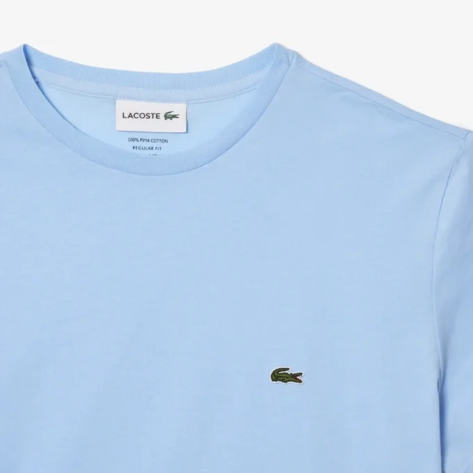 Camiseta de algodón Pima para hombre