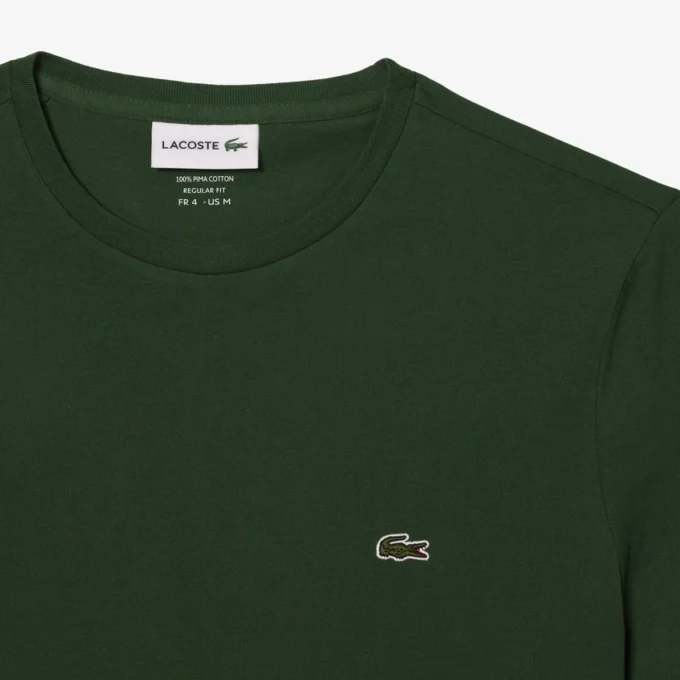 Camiseta de algodón Pima para hombre
