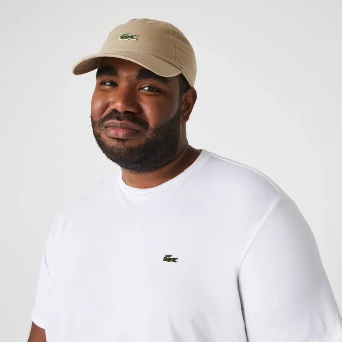 Camiseta de algodón Pima para hombre