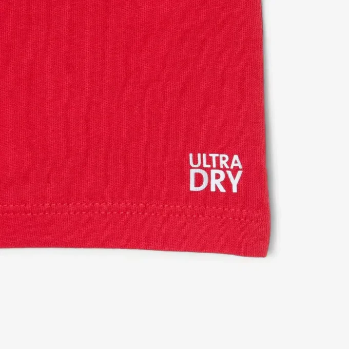 Camiseta de algodón Ultra Dry