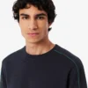 Camiseta de chándal con textura para hombre