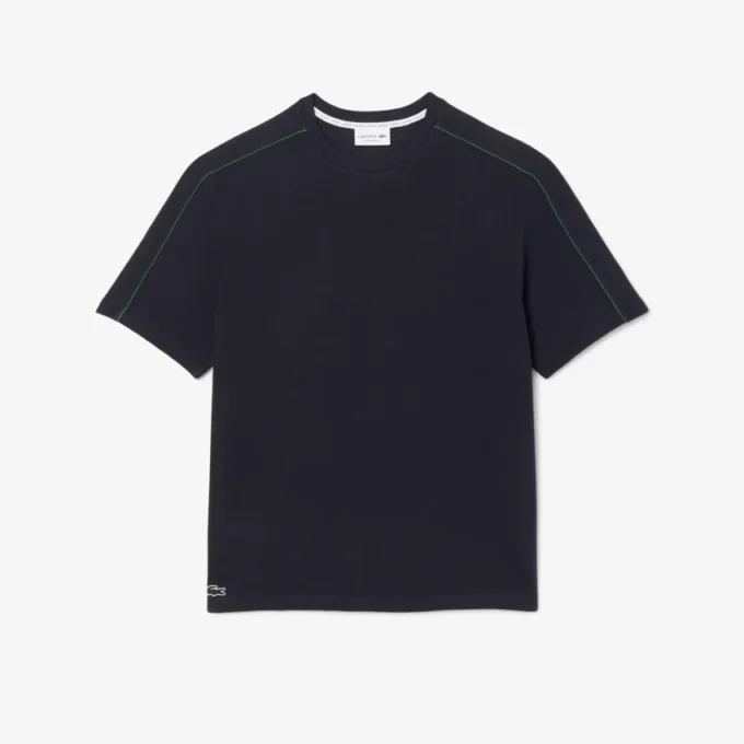 Camiseta de chándal con textura para hombre