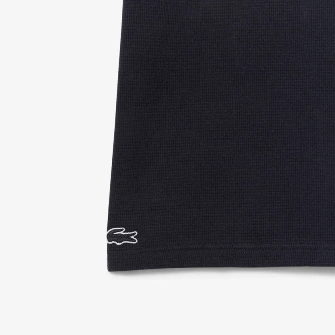 Camiseta de chándal con textura para hombre