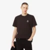 Camiseta de corte clásico con detalle de insignia grande