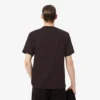 Camiseta de corte clásico con detalle de insignia grande