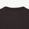 Camiseta de corte clásico con detalle de insignia grande
