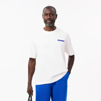 Camiseta de corte holgado para hombre