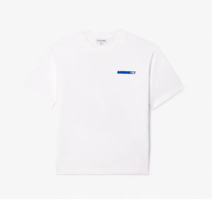 Camiseta de corte holgado para hombre