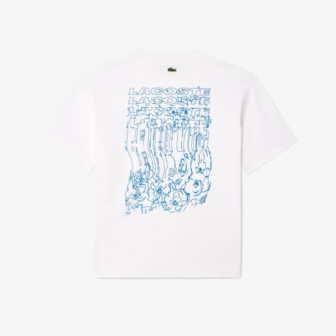 Camiseta de corte holgado para hombre