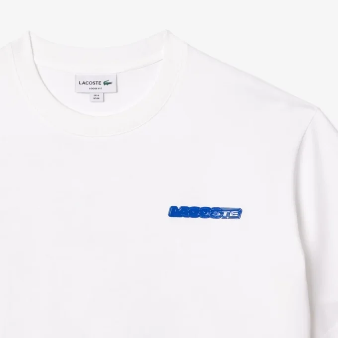 Camiseta de corte holgado para hombre