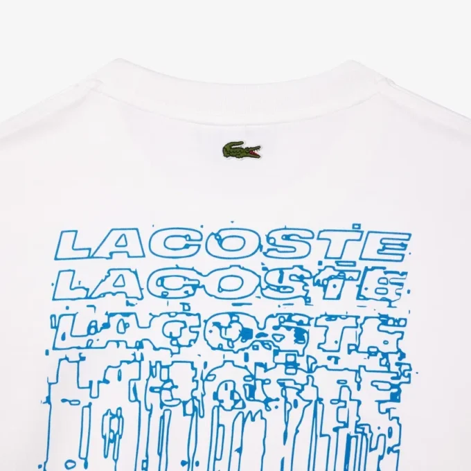 Camiseta de corte holgado para hombre