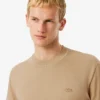 Camiseta de cuello acanalado Petit Piqué para hombre