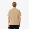 Camiseta de cuello acanalado Petit Piqué para hombre