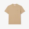 Camiseta de cuello acanalado Petit Piqué para hombre