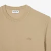 Camiseta de cuello acanalado Petit Piqué para hombre