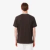 Camiseta de cuello rayado para hombre «Made in France»